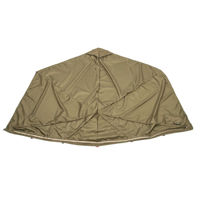 Trakker Tempest RS Brolly Nitelife Vapour Shield